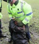 Vanda Arrested by GMP at Barton Moss